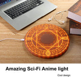 Magic Optical Array 10W Wireless Fast Charger