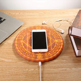 Magic Optical Array 10W Wireless Fast Charger