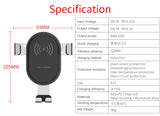Wireless Car Charger