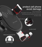 Wireless Car Charger with vent holder BQ