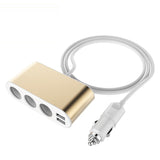 New QC3.0 3.1AA Fast Dual USB 2.4A charger