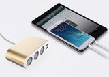 New QC3.0 3.1AA Fast Dual USB 2.4A charger