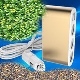 New QC3.0 3.1AA Fast Dual USB 2.4A charger