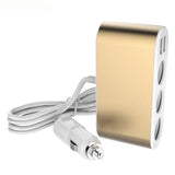 New QC3.0 3.1AA Fast Dual USB 2.4A charger