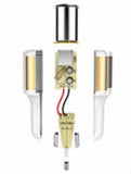 Car Charger with Triple Socket Output -2 USB, 1 cigarette lighter socket