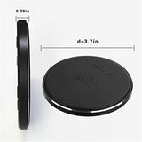 Wireless Desk charger 10W with fast induction