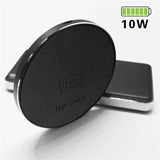 Wireless Desk charger 10W with fast induction