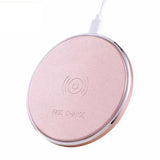 Qi wireless Desk charger 10W with fast induction