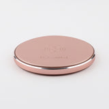 Qi wireless Desk charger 10W with fast induction