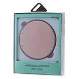 Qi wireless Desk charger 10W with fast induction