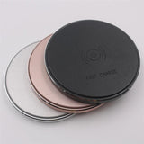 Qi wireless Desk charger 10W with fast induction