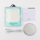 Wireless Desk charger 10W with fast induction