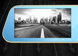 Car DVR Camera Rear-view Mirror Auto Video Recorder with Dual Lens