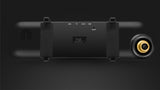Car DVR Camera Rear-view Mirror Auto Video Recorder with Dual Lens