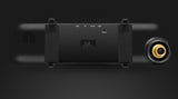 Car DVR Camera Rear-view Mirror Auto Video Recorder with Dual Lens