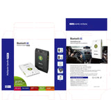 Bluetooth Multi-point Hands free Phone Speaker