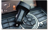 Smart Dual USB Car Charger Adapter (2 USB Port) Led 2.4A