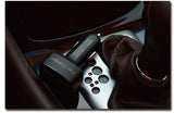 Smart Dual USB Car Charger Adapter (2 USB Port) Led 2.4A