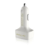 Smart Dual USB Car Charger Adapter (2 USB Port) Led 2.4A