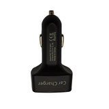 Smart Dual USB Car Charger Adapter (2 USB Port) Led 2.4A