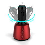 Dual USB Smart Car Charger