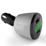 Dual USB Smart Car Charger
