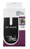 Dual USB Car Charger with locator