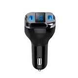 Dual USB Car Charger with GPS locator