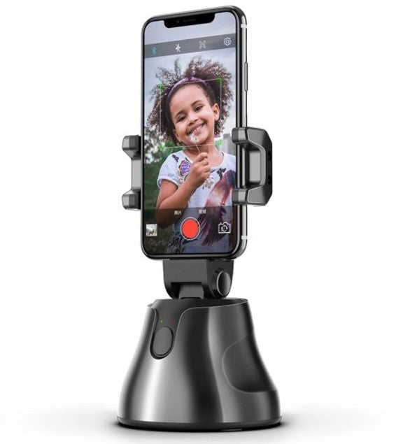 Smart Personal 360 degree Object Tracking Holder- S – Travidstore