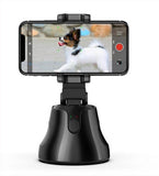 Smart Personal Robotic-Camera-Man 360 degree Object Tracking Holder- SOUING