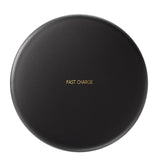 Wireless Desk Portable Charger Compatible with Qi Wireless enabled devices
