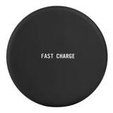 Wireless Desk Portable Charger Compatible with Qi Wireless enabled devices