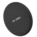 Wireless Desk Portable Charger Compatible with Qi Wireless enabled devices