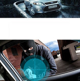 Car DVR with 170 Degree 2.7 Inch Lens and G-sensor