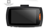 Car DVR with 170 Degree 2.7 Inch Lens and G-sensor
