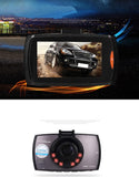 Car DVR with 170 Degree 2.7 Inch Lens and G-sensor