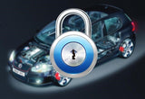 Car DVR with 170 Degree 2.7 Inch Lens and G-sensor