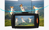 Car DVR with 170 Degree 2.7 Inch Lens and G-sensor