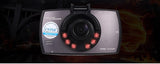 Car DVR with 170 Degree 2.7 Inch Lens and G-sensor