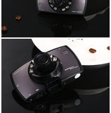 Car DVR with 170 Degree 2.7 Inch Lens and G-sensor