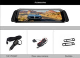 Starlight Night Vision Dash Cam