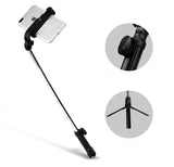 Selfie Stick Plastic Tripod