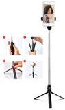 Selfie Stick Plastic Tripod