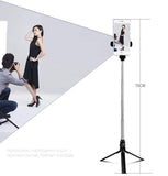 Selfie Stick Plastic Tripod