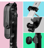 Selfie Stick Plastic Tripod