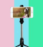 Selfie Stick Plastic Tripod