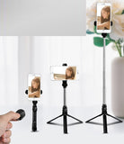Selfie Stick Plastic Tripod