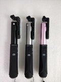 Selfie Stick with Bluetooth Remote Handle