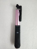 Selfie Stick with Bluetooth Remote Handle