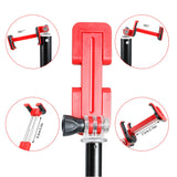 Selfie Stick with Bluetooth Remote Handle